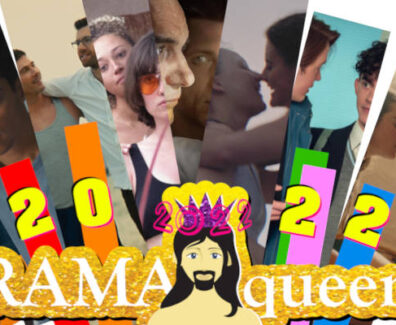 DRAMAqueen USERaward 2022 | Die besten lesbischen Filme des Jahres