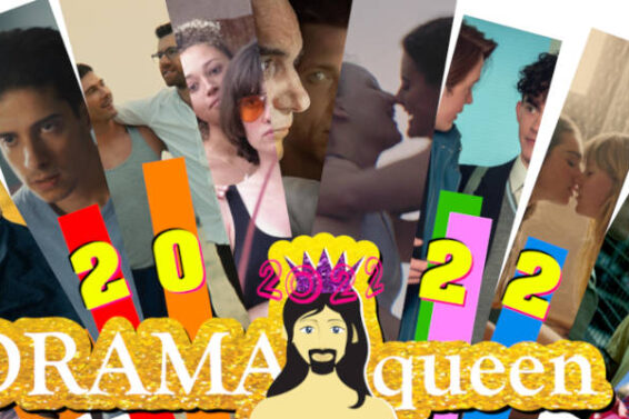 DRAMAqueen USERaward 2022 | Die besten lesbischen Filme des Jahres