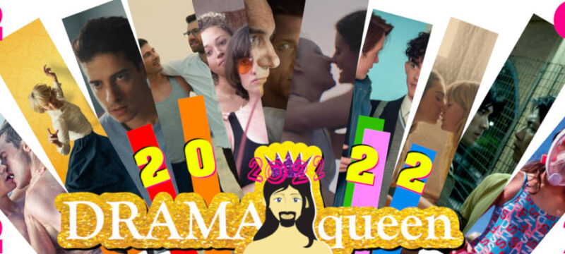 DRAMAqueen USERaward 2022 | Die besten lesbischen Filme des Jahres