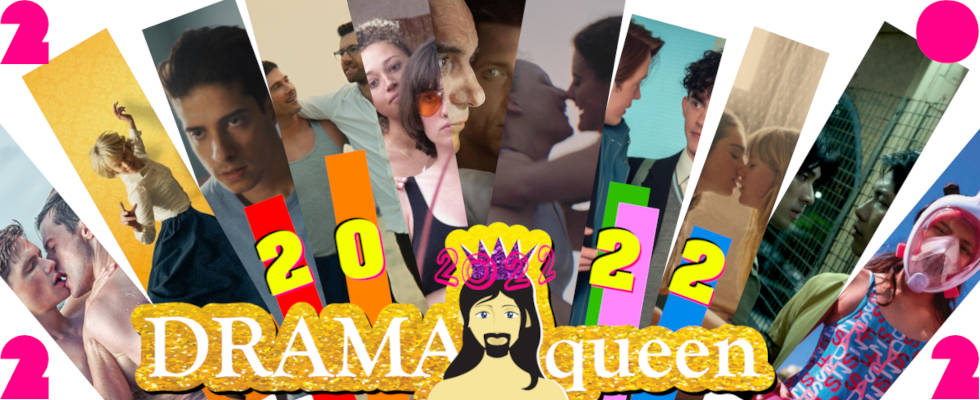 DRAMAqueen USERaward 2022: Die 5 besten LGBT-Filme und -Serien des Jahres