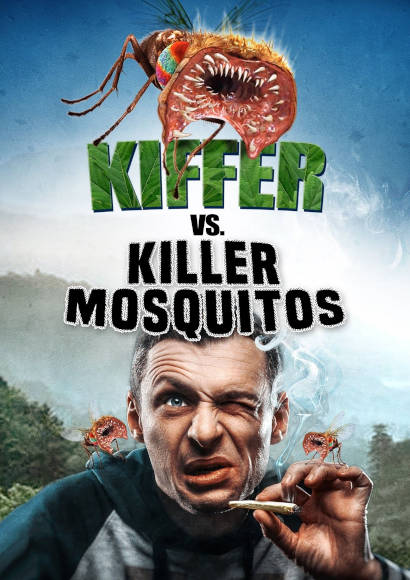 Kiffer vs. Killer Mosquitos | Film 2019 -- schwul, Queer Cinema, Stream, ganzer Film