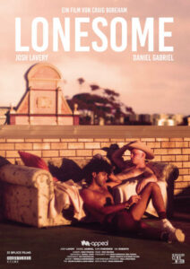 Lonesome | Film 2022 -- schwul, deutsch, Stream, ganzer Film, Queer Cinema