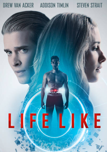 Life Like - Perfect Human | Film 2019 -- schwul, Homosexualität im Film, Queer Cinema, Stream, deutsch
