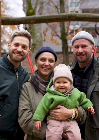 37°Leben - Regenbogenfamilien | Dokumentation 2023 -- schwul, lesbisch, Regenbogenfamilie, Homosexualität im Fernsehen, deutsch