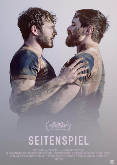 Seitenspiel | Film 2022 -- schwul, deutsch, Stream, ganzer Film, Queer Cinema