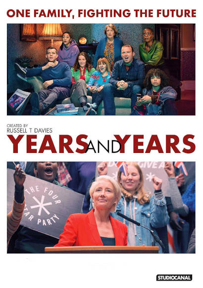 Years and Years | Serie 2019 -- schwul, deutsch, alle Folgen, Stream