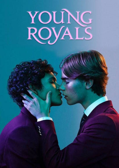 Young Royals | Schwule Serie 2021-2023 -- schwul, Homosexualität. Stream, Netflix, alle Folgen