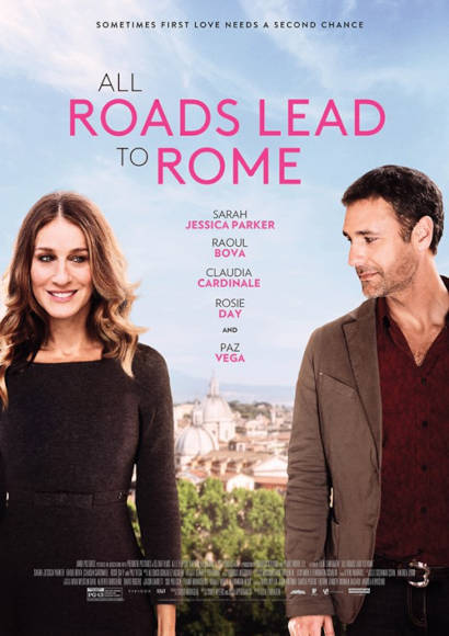 All Roads Lead to Rome | Film 2015 -- lesbisch, Stream, ganzer Film, Queer Cinema