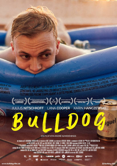Bulldog | Film 2022 -- lesbisch, bi, Stream, ganzer Film, Queer Cinema, deutsch