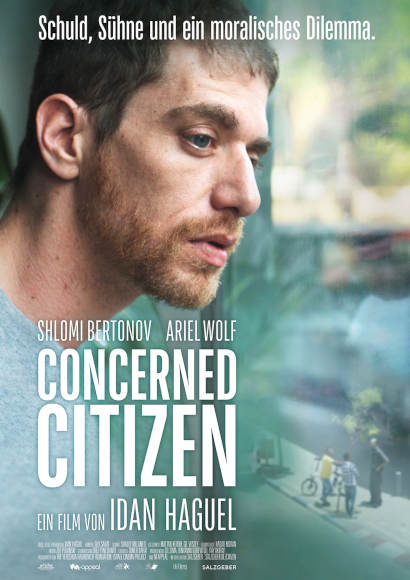 Concerned Citizen | Film 2022 -- schwul, deutsch, Stream, ganzer Film, Queer Cinema