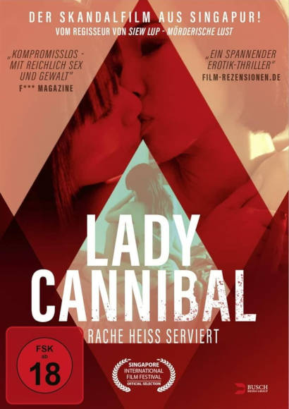 Lady Cannibal – Rache heiß serviert | Film 2014 -- lesbisch, bi, Stream, ganzer Film, Queer Cinema