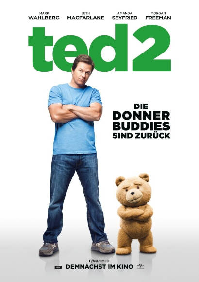 Ted 2 | Film 2015 -- schwul, deutsch, Stream, ganzer Film, Queer Cinema