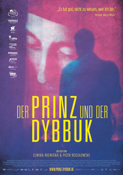 Der Prinz und der Dybbuk | Film 2017 -- schwul, Stream, ganzer Film, Dokumentation