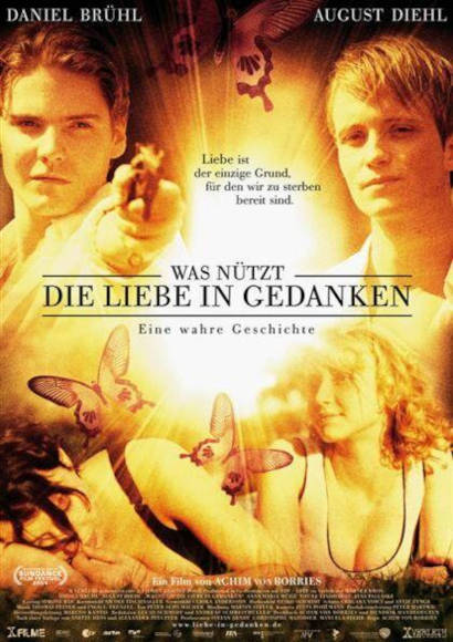 Was nützt die Liebe in Gedanken | Film 2004 -- schwul, deutsch, bi, Homosexualität im Film, Queer Cinema