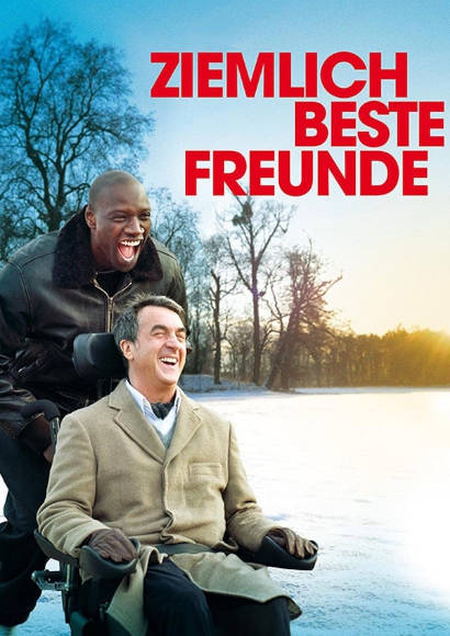 Ziemlich beste Freunde | Film 2011 -- lesbisch, Homosexualität im Film, Queer Cinema, Stream, deutsch, ganzer Film