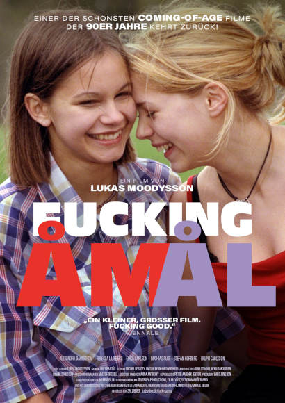 Fucking Åmål - Raus aus Åmål | Film 1998 -- lesbisch, Stream, ganzer Film, deutsch