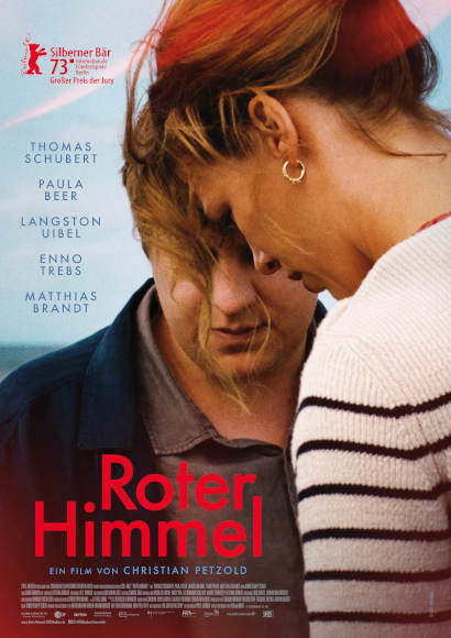 Roter Himmel | Film 2023 -- Schwul, Bi, Deutsch, Stream, Queer Cinema