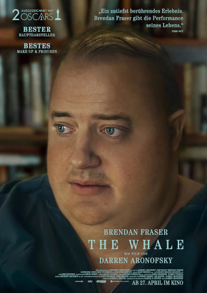 The Whale | Film 2022 -- schwul, deutsch, Stream, ganzer Film, Queer Cinema