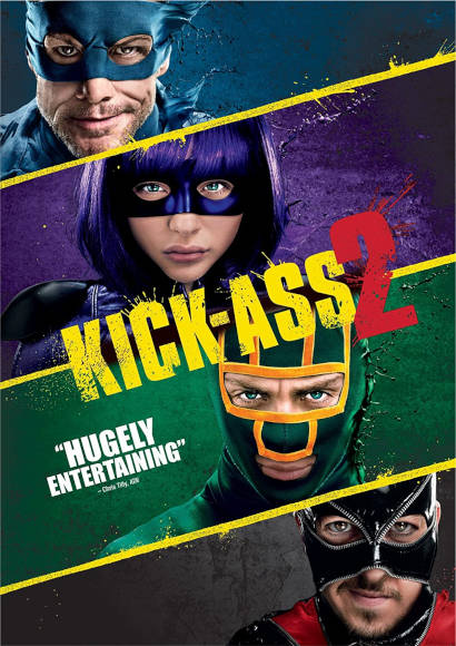 Kick Ass 2 | Film 2013 -- schwul, Stream, ganzer Film, Queer Cinema