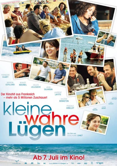 Kleine wahre Lügen | Film 2010 -- schwul, Bisexualität, Queer Cinema, Homosexualität im Film