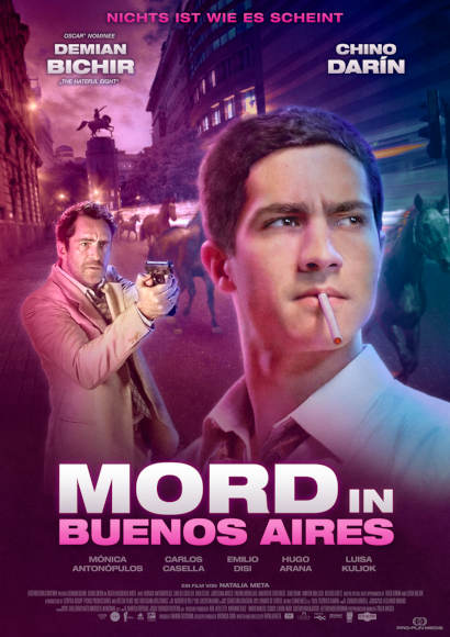 Mord in Buenos Aires | Film 2014 -- schwul, Stream, ganzer Film, Queer Cinema