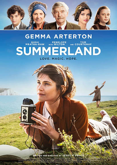 Summerland | Film 2020 -- Lesbisch, Stream, ganzer Film, Queer Cinema