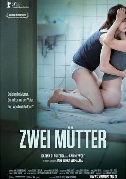 Zwei Mütter | Lesben-Film 2013 -- Stream, ganzer Film, Mediathek, Queer Cinema, lesbisch