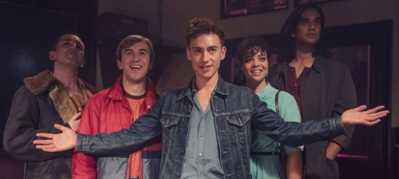 It’s a Sin | Schwule Serie 2021 — online sehen (deutsch)