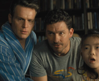 Knock at the Cabin | Film 2023 — Stream