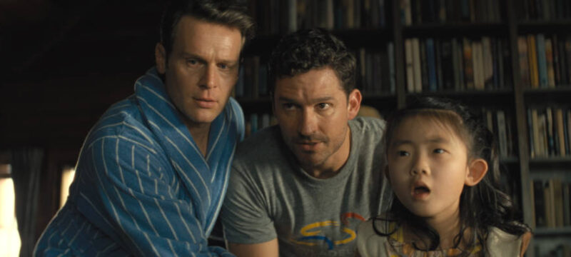 Knock at the Cabin | Film 2023 — Stream