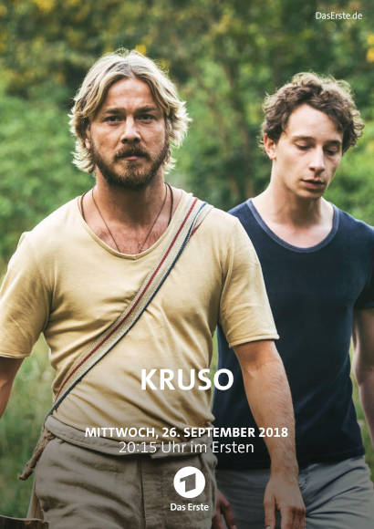 Kruso | Film 2018 -- schwul, deutsch, Stream, ganzer Film, Queer Cinema