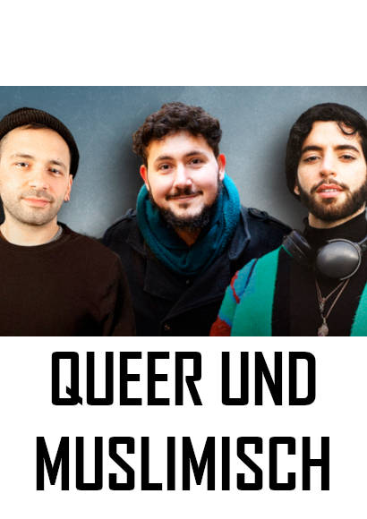 Queer und muslimisch | Reportage 2023 -- schwul, lesbisch, transgender, Stream, ganzer Film, Mediathek