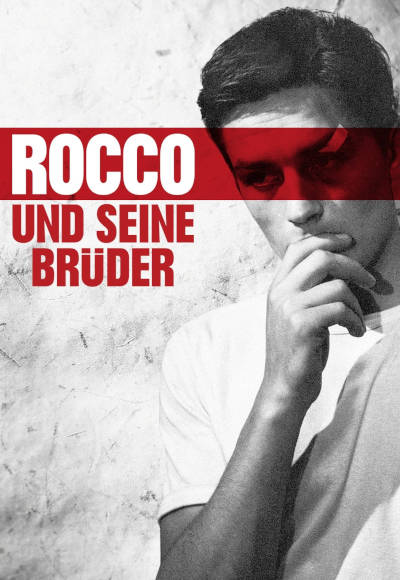 Rocco und seine Brüder | Film 1960 -- schwul, deutsch, Stream, ganzer Film, Queer Cinema
