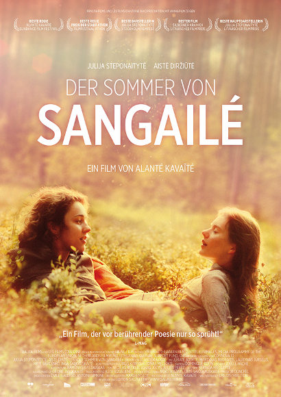 Der Sommer von Sangailé | Film 2015 -- lesbisch, Stream, ganzer Film, Queer Cinema