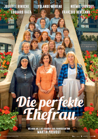 Die perfekte Ehefrau | Film 2020 -- lesbisch, deutsch, Stream, ganzer Film, Queer Cinema