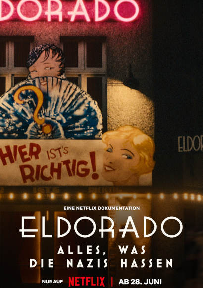 Eldorado – Alles, was die Nazis hassen | Film 2023 -- schwul, lesbisch, transgender, Dokumentation, Stream, deutsch, ganzer Film