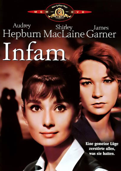 Infam | Film 1961 -- lesbisch, bi, Queer Cinema, Stream, deutsch, ganzer Film