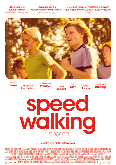 Speed Walking | Film 2014 -- Stream, ganzer Film, schwul, Queer Cinema
