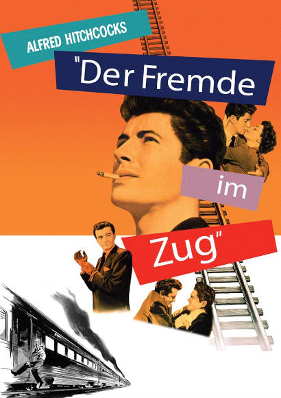 Der Fremde im Zug | Film 1951 -- schwul, Stream, ganzer Film, Mediathek