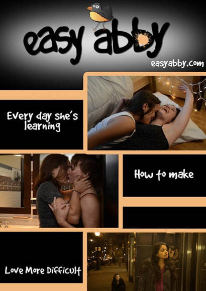 Easy Abby: How to Make Love More Difficult | Lesbische Serie 2013 -- lesbisch, Stream, alle Folgen