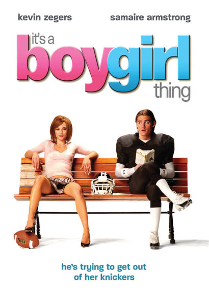It's A Boy Girl Thing | Film 2006 -- deutsch, Stream, ganzer Film
