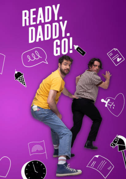 Ready.Daddy.Go! | Schwule Serie 2023 -- Stream, alle Folgen, Mediathek