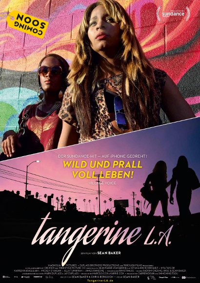 Tangerine L.A. | Transgenderfilm 2015 -- trans*, schwul, Stream, deutsch, ganzer Film