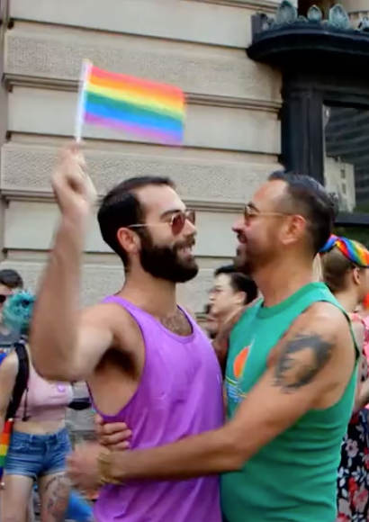 Verhasste Liebe - Homophobie weltweit | Dokumentation 2021 -- schwul, lesbisch, Stream, ganzer Film, Queer Cinema