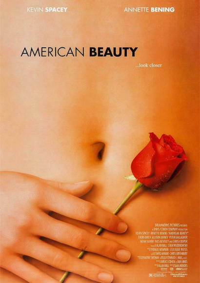 American Beauty | Film 1999 -- schwul, lesbisch, Stream, ganzer Film, Queer Cinema