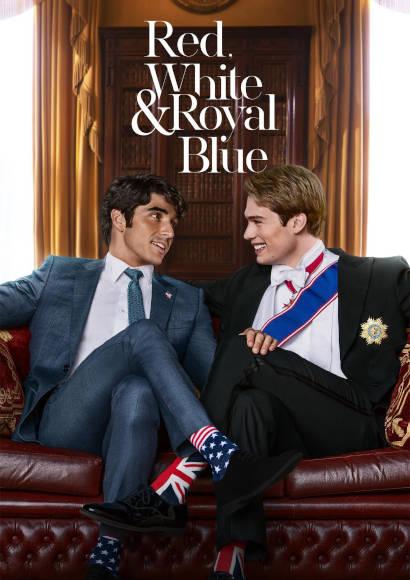Royal Blue | Film 2023 -- schwul, deutsch, Stream, ganzer Film, Queer Cinema