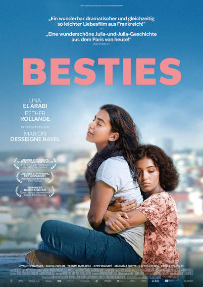 Besties | Film 2021 -- lesbisch, deutsch, Stream, ganzer Film