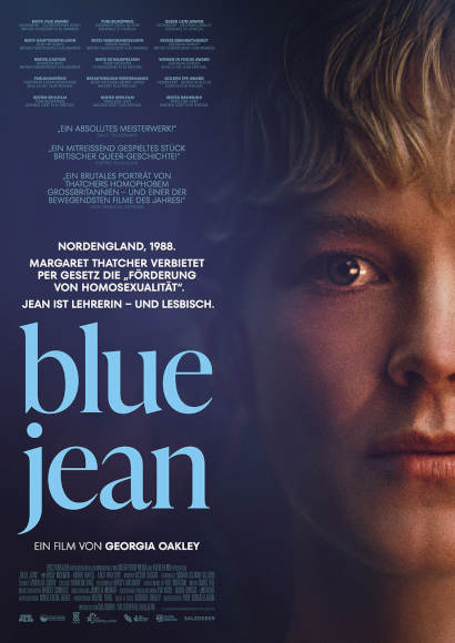 Blue Jean | Film 2022 -- lesbisch, Stream, ganzer Film, Queer Cinema
