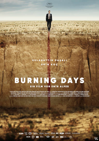 Burning Days | Film 2022 -- schwul, Stream, ganzer Film, Queer Cinema