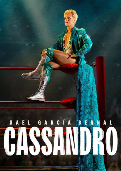 Cassandro | Film 2023 -- schwul, bi, deutsch, Stream, ganzer Film, Queer Cinema